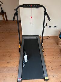 Tapis roulant toorx street compact