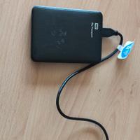 hard disk HD western Digital My Passport 1 TB