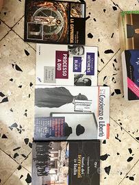 Lotto 4 Libri di Saggistica: Storia, Religione
