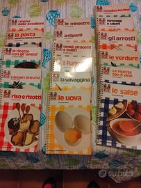 libri di ricette