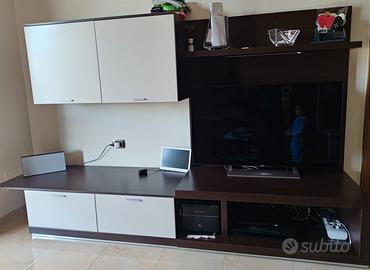 Parete Atrrezzata SPAR