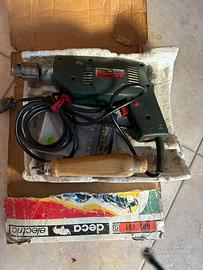 Trapano vintage marca deca