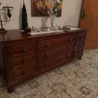 Camera da letto completa