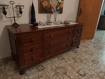 Camera da letto completa