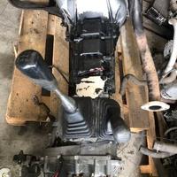 Cambio Hyundai Galloper D4BH