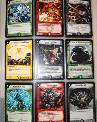 Carte Duel Masters