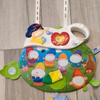 Pannello elettronico da lettino Chicco