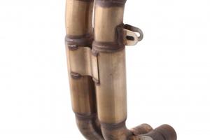 Tubo di scarico per Ducati Superbike 998 dal 2002 