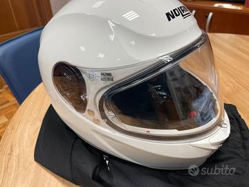 Casco integrale Nolan N80-8 bianco