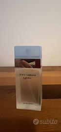 Eau de toilette Dolce e Gabbana Light Blue