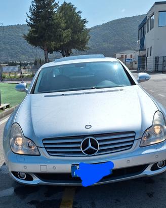 Mercedes CLS 320 Td anno 2005
