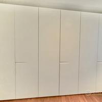 Armadio camera da letto – Modello Anta Vela