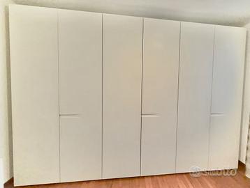 Armadio camera da letto – Modello Anta Vela