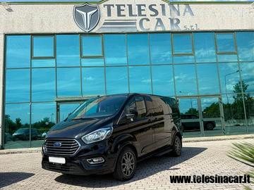FORD Tourneo Custom 2.0 EcoBlue ibrido 8 POSTI T