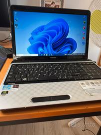 Laptop Toshiba Satellite L750
