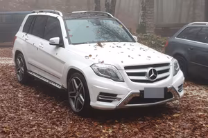 Mercedes-Benz GLK 2015