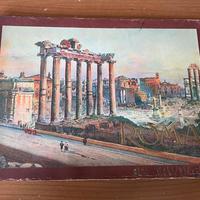 Album fotografico d’epoca Roma