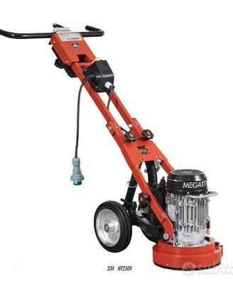 fresatrice megatitina raimondi 230v