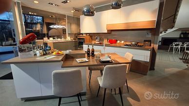 Cucina Stosa modello Infnity Diagonal