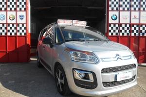 Citroen C3 PICASSO 1.6 HDI CON SOLI KM 76000 NEOPA