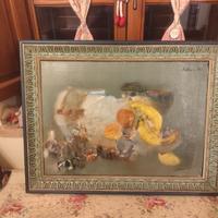 Quadro Lido Bettarini - Natura morta 1971