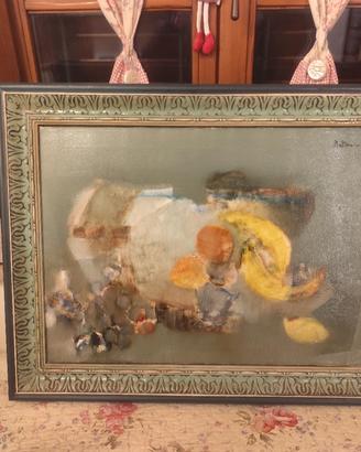 Quadro Lido Bettarini - Natura morta 1971