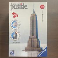 Puzzle Ravensburgher Empire State Building