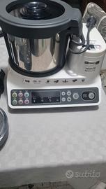 Kenwood kCook Multi Robot da cucina con funzione 