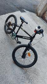 bicicletta bambino misura 20 