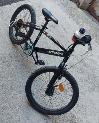 bicicletta bambino misura 20 