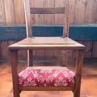 SEDIA INGINOCCHIATOIO VINTAGE