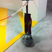 Lucidatrice vintage antica anni 50