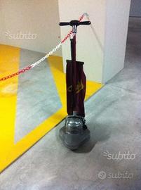 Lucidatrice vintage antica anni 50