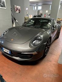 991 4s targa