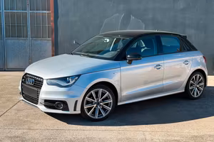 Audi A1 SPB 1.2 TFSI - NEOPATENTATI