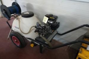 Pompa diserbo COMET 80 litri lancia e Tubo nuova