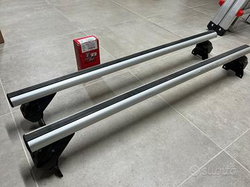 Barre portatutto Compass