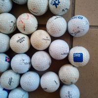 Circa 40 Palline da golf