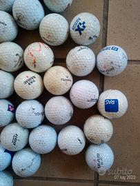 Circa 40 Palline da golf