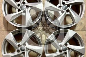 Cerchi 18 originali Audi A3 Q2 Q3 Golf Passat Leon