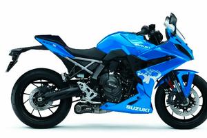 Suzuki GSX-8R EVO
