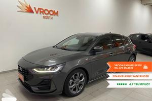 FORD Focus 4� serie Focus 1.5 EcoBlue 115 CV au...