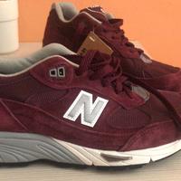 New Balance 991