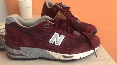 New Balance 991
