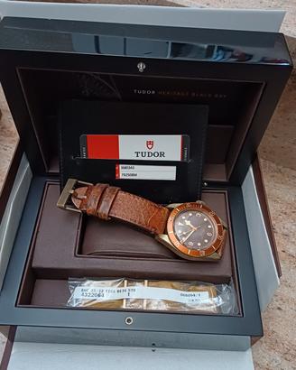 Tudor 79250BM  orologio