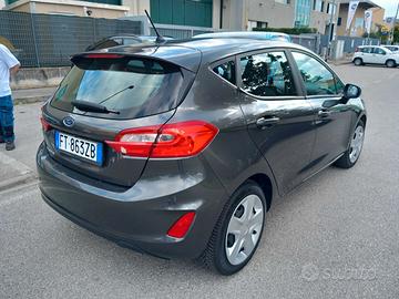Ford Fiesta 1.5 EcoBlue 5 porte Plus