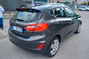 Ford Fiesta 1.5 EcoBlue 5 porte Plus