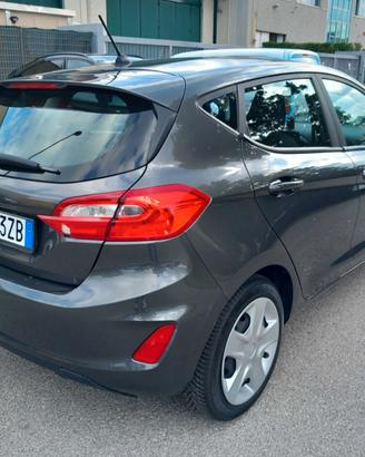 Ford Fiesta 1.5 EcoBlue 5 porte Plus