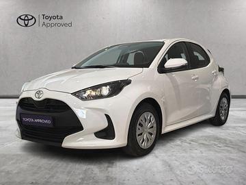 Toyota Yaris 1.5 hybrid Active