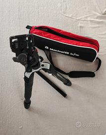 Treppiede Manfrotto Befree GT PRO Alu